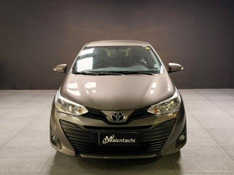 TOYOTA Yaris Hatch 1.5 16V 4P FLEX XL MULTIDRIVE AUTOM�TICO CVT, Foto 6