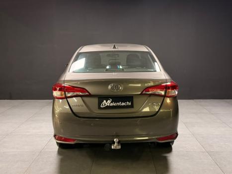 TOYOTA Yaris Hatch 1.5 16V 4P FLEX XL MULTIDRIVE AUTOM�TICO CVT, Foto 7