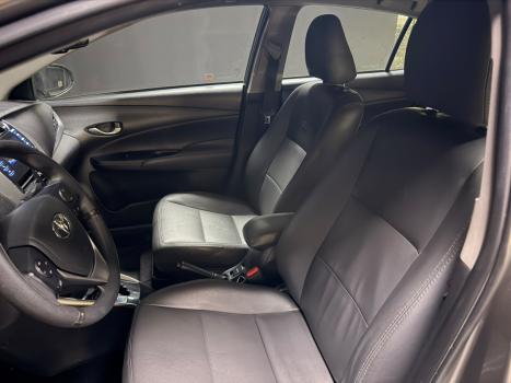TOYOTA Yaris Hatch 1.5 16V 4P FLEX XL MULTIDRIVE AUTOM�TICO CVT, Foto 9