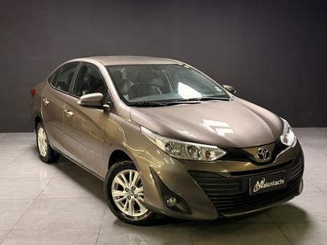 TOYOTA Yaris Hatch 1.5 16V 4P FLEX XL MULTIDRIVE AUTOM�TICO CVT, Foto 13