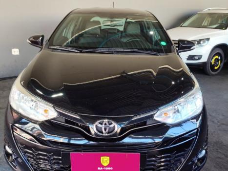 TOYOTA Yaris Hatch 1.5 16V 4P FLEX XS MULTIDRIVE AUTOM�TICO CVT, Foto 4