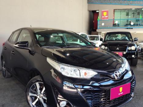 TOYOTA Yaris Hatch 1.5 16V 4P FLEX XS MULTIDRIVE AUTOM�TICO CVT, Foto 5
