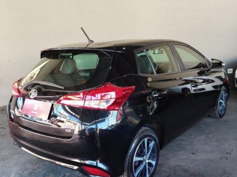 TOYOTA Yaris Hatch 1.5 16V 4P FLEX XS MULTIDRIVE AUTOM�TICO CVT, Foto 6