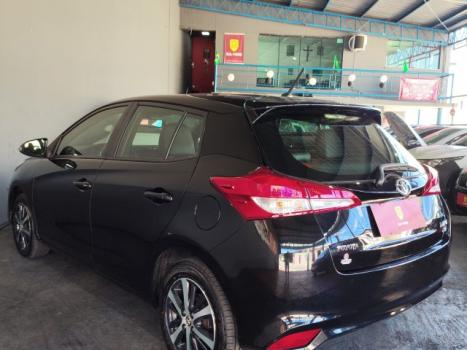 TOYOTA Yaris Hatch 1.5 16V 4P FLEX XS MULTIDRIVE AUTOM�TICO CVT, Foto 7