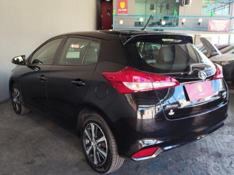 TOYOTA Yaris Hatch 1.5 16V 4P FLEX XS MULTIDRIVE AUTOM�TICO CVT, Foto 8