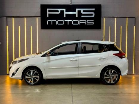 TOYOTA Yaris Hatch 1.5 16V 4P FLEX S MULTDRIVE AUTOM�TICO, Foto 2