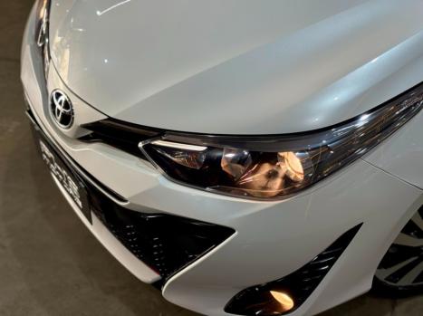 TOYOTA Yaris Hatch 1.5 16V 4P FLEX S MULTDRIVE AUTOM�TICO, Foto 3