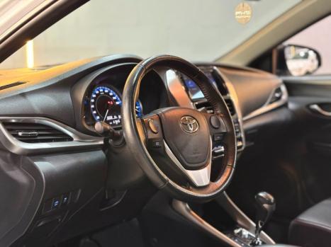 TOYOTA Yaris Hatch 1.5 16V 4P FLEX S MULTDRIVE AUTOM�TICO, Foto 7