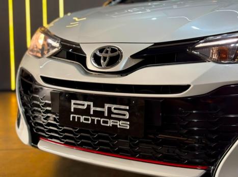 TOYOTA Yaris Hatch 1.5 16V 4P FLEX S MULTDRIVE AUTOM�TICO, Foto 15
