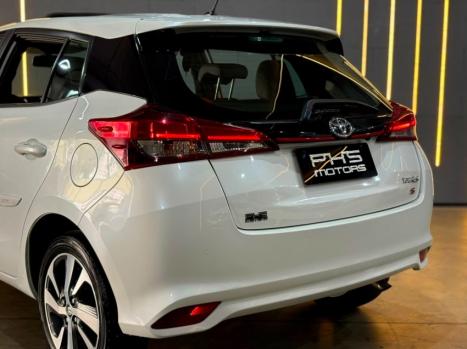 TOYOTA Yaris Hatch 1.5 16V 4P FLEX S MULTDRIVE AUTOM�TICO, Foto 18