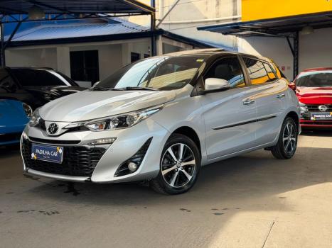 TOYOTA Yaris Hatch 1.5 16V 4P FLEX XLS MULTIDRIVE AUTOM�TICO CVT, Foto 2
