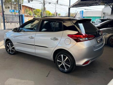 TOYOTA Yaris Hatch 1.5 16V 4P FLEX XLS MULTIDRIVE AUTOM�TICO CVT, Foto 3
