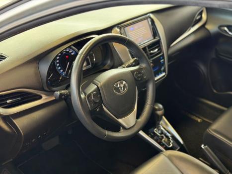 TOYOTA Yaris Hatch 1.5 16V 4P FLEX XLS MULTIDRIVE AUTOM�TICO CVT, Foto 7