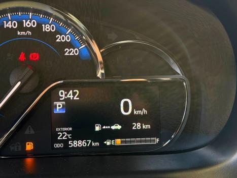 TOYOTA Yaris Hatch 1.5 16V 4P FLEX XLS MULTIDRIVE AUTOM�TICO CVT, Foto 8