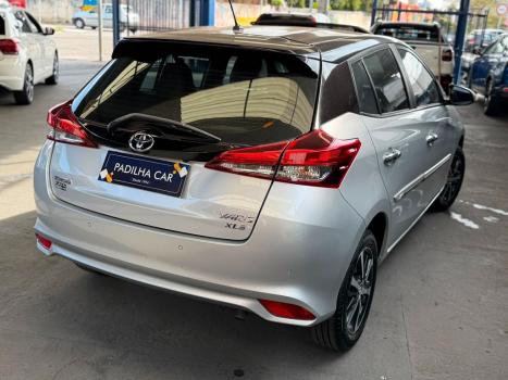 TOYOTA Yaris Hatch 1.5 16V 4P FLEX XLS MULTIDRIVE AUTOM�TICO CVT, Foto 10