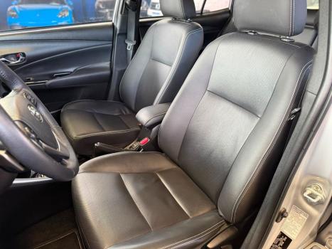 TOYOTA Yaris Hatch 1.5 16V 4P FLEX XLS MULTIDRIVE AUTOM�TICO CVT, Foto 11