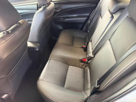 TOYOTA Yaris Hatch 1.5 16V 4P FLEX XLS MULTIDRIVE AUTOM�TICO CVT, Foto 15