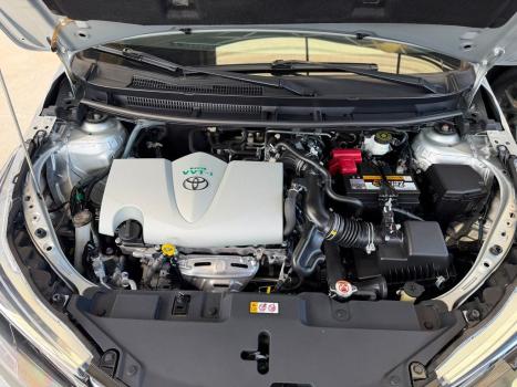 TOYOTA Yaris Hatch 1.5 16V 4P FLEX XLS MULTIDRIVE AUTOM�TICO CVT, Foto 16