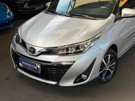 TOYOTA Yaris Hatch 1.5 16V 4P FLEX XLS MULTIDRIVE AUTOM�TICO CVT, Foto 17