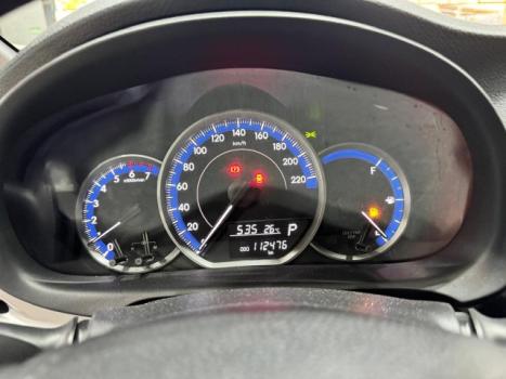 TOYOTA Yaris Hatch 1.5 16V 4P FLEX XL PLUS CONNECT MULTIDRIVE AUTOM�TICO CVT, Foto 5