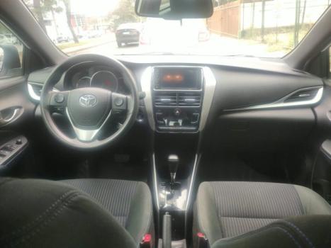 TOYOTA Yaris Hatch 1.3 16V 4P FLEX XL PLUS TECH MULTIDRIVE AUTOM�TICO CVT, Foto 2