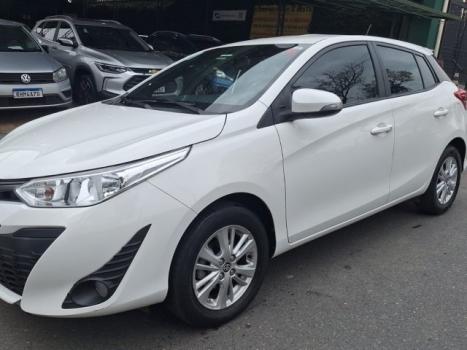 TOYOTA Yaris Hatch 1.3 16V 4P FLEX XL PLUS TECH MULTIDRIVE AUTOM�TICO CVT, Foto 5