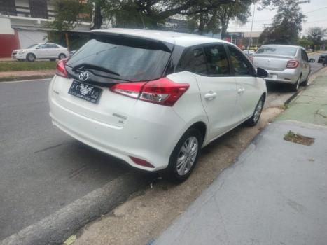TOYOTA Yaris Hatch 1.3 16V 4P FLEX XL PLUS TECH MULTIDRIVE AUTOM�TICO CVT, Foto 6