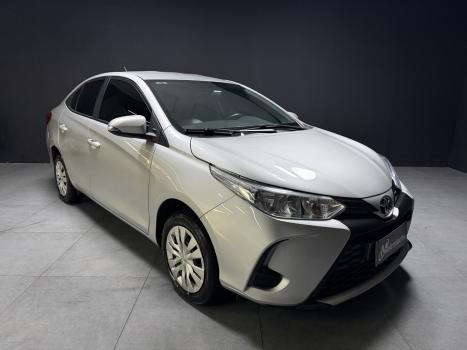 TOYOTA Yaris Hatch 1.5 16V 4P FLEX XL MULTIDRIVE AUTOM�TICO CVT, Foto 1