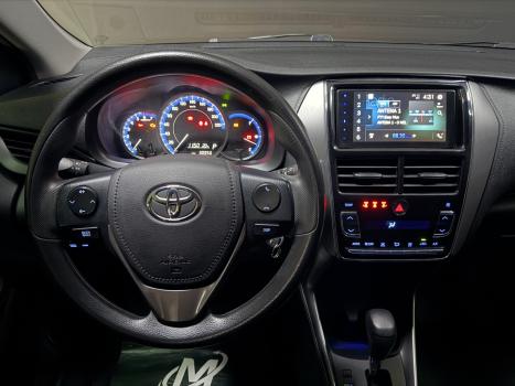 TOYOTA Yaris Hatch 1.5 16V 4P FLEX XL MULTIDRIVE AUTOM�TICO CVT, Foto 9