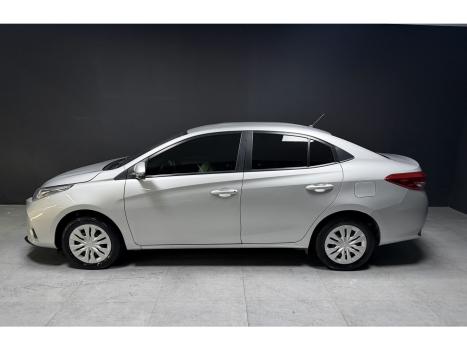 TOYOTA Yaris Hatch 1.5 16V 4P FLEX XL MULTIDRIVE AUTOMÁTICO CVT, Foto 5