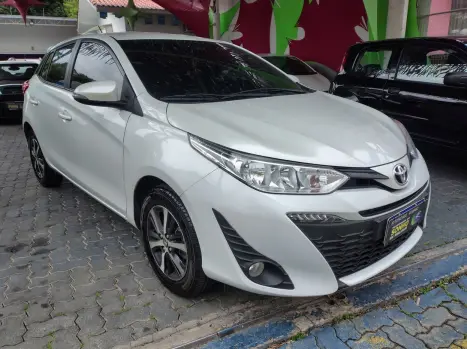 TOYOTA Yaris Hatch , Foto 19