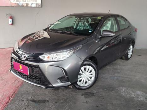 TOYOTA Yaris Sedan 1.5 16V 4P FLEX XL MULTIDRIVE AUTOMTICO CVT, Foto 1