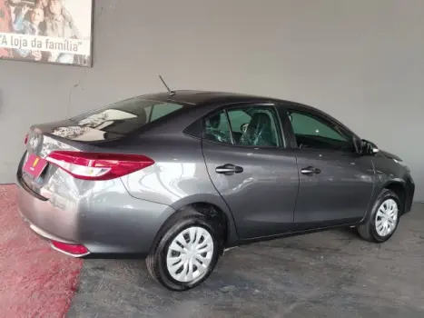 TOYOTA Yaris Sedan 1.5 16V 4P FLEX XL MULTIDRIVE AUTOMTICO CVT, Foto 4