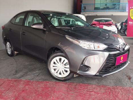 TOYOTA Yaris Sedan 1.5 16V 4P FLEX XL MULTIDRIVE AUTOMTICO CVT, Foto 7