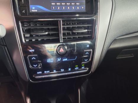 TOYOTA Yaris Sedan 1.5 16V 4P FLEX XL MULTIDRIVE AUTOMTICO CVT, Foto 8