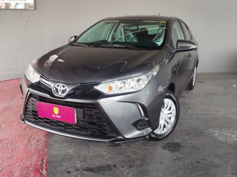 TOYOTA Yaris Sedan 1.5 16V 4P FLEX XL MULTIDRIVE AUTOMTICO CVT, Foto 10