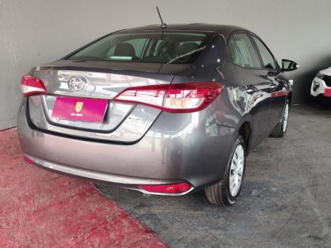 TOYOTA Yaris Sedan 1.5 16V 4P FLEX XL MULTIDRIVE AUTOMTICO CVT, Foto 12