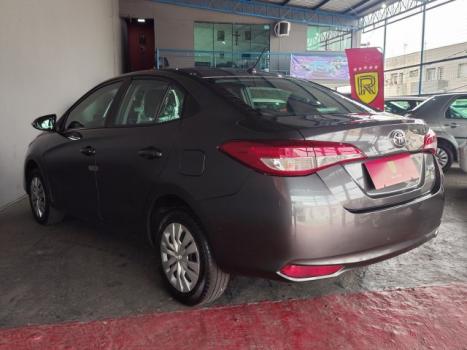 TOYOTA Yaris Sedan 1.5 16V 4P FLEX XL MULTIDRIVE AUTOMTICO CVT, Foto 13