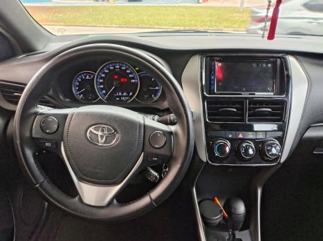 TOYOTA Yaris Sedan 1.3 16V 4P FLEX XL, Foto 8 TOYOTA Yaris Sedan 1.3 16V 4P FLEX XL, Foto 8