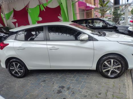 TOYOTA Yaris Sedan 1.3 16V 4P FLEX XL, Foto 18 TOYOTA Yaris Sedan 1.3 16V 4P FLEX XL, Foto 18