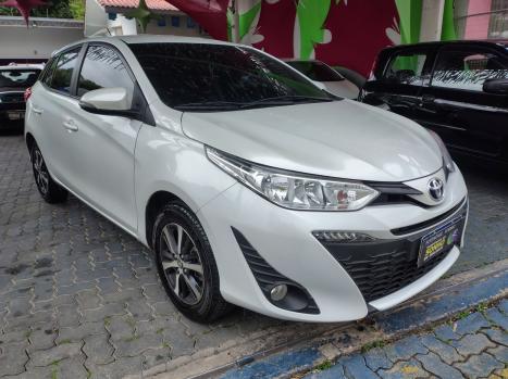 TOYOTA Yaris Sedan 1.3 16V 4P FLEX XL, Foto 19 TOYOTA Yaris Sedan 1.3 16V 4P FLEX XL, Foto 19