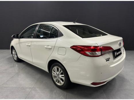 TOYOTA Yaris Sedan 1.5 16V 4P FLEX XL PLUS TECH MULTIDRIVE AUTOMTICO CVT, Foto 3