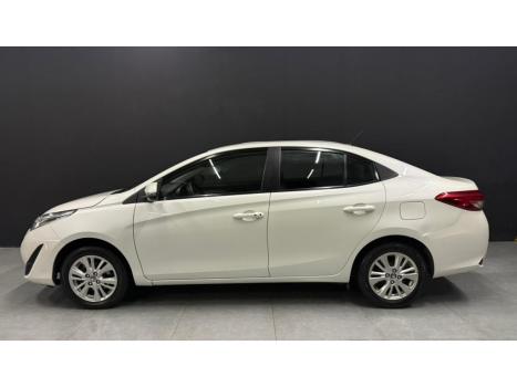 TOYOTA Yaris Sedan 1.5 16V 4P FLEX XL PLUS TECH MULTIDRIVE AUTOMTICO CVT, Foto 6