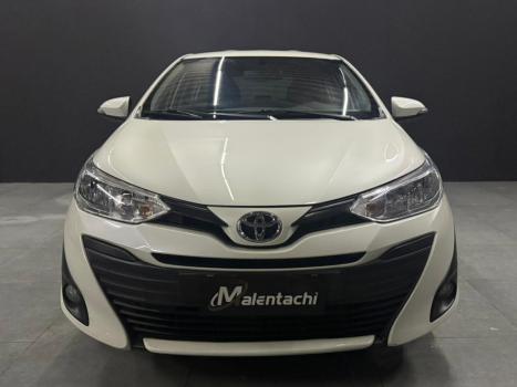 TOYOTA Yaris Sedan 1.5 16V 4P FLEX XL PLUS TECH MULTIDRIVE AUTOMTICO CVT, Foto 7