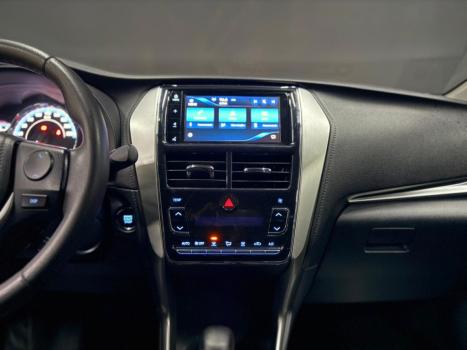 TOYOTA Yaris Sedan 1.5 16V 4P FLEX XL PLUS TECH MULTIDRIVE AUTOMTICO CVT, Foto 10