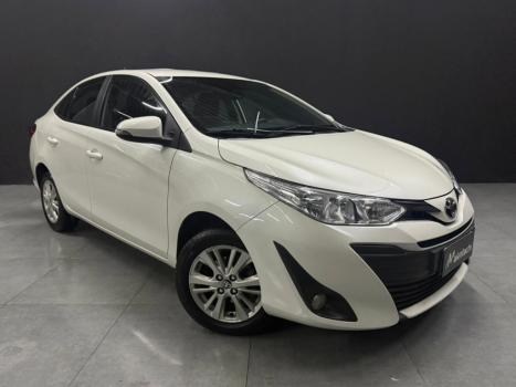 TOYOTA Yaris Sedan 1.5 16V 4P FLEX XL PLUS TECH MULTIDRIVE AUTOMTICO CVT, Foto 14