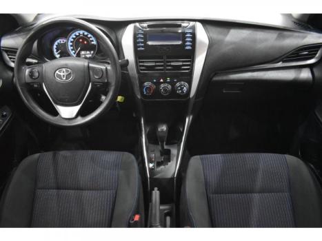 TOYOTA Yaris Sedan 1.5 16V 4P FLEX XL MULTIDRIVE AUTOMTICO CVT, Foto 3