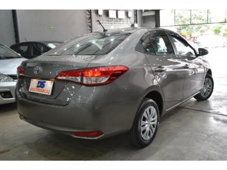 TOYOTA Yaris Sedan 1.5 16V 4P FLEX XL MULTIDRIVE AUTOMTICO CVT, Foto 7