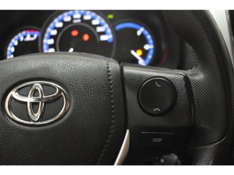 TOYOTA Yaris Sedan 1.5 16V 4P FLEX XL MULTIDRIVE AUTOMTICO CVT, Foto 11