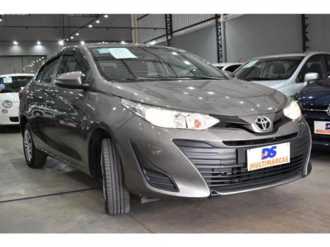 TOYOTA Yaris Sedan 1.5 16V 4P FLEX XL MULTIDRIVE AUTOMTICO CVT, Foto 13
